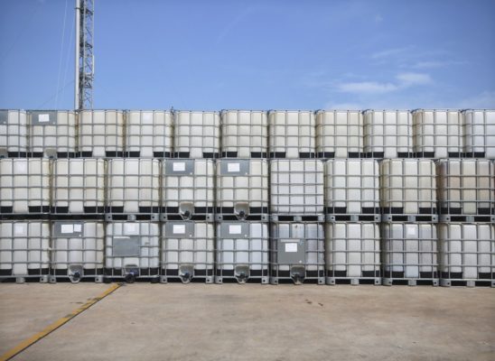 Hazmat FTL 2nd Row