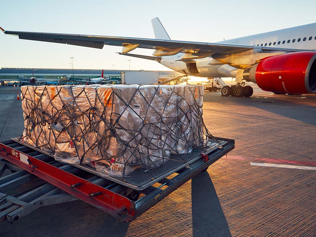 Expedited Freight
