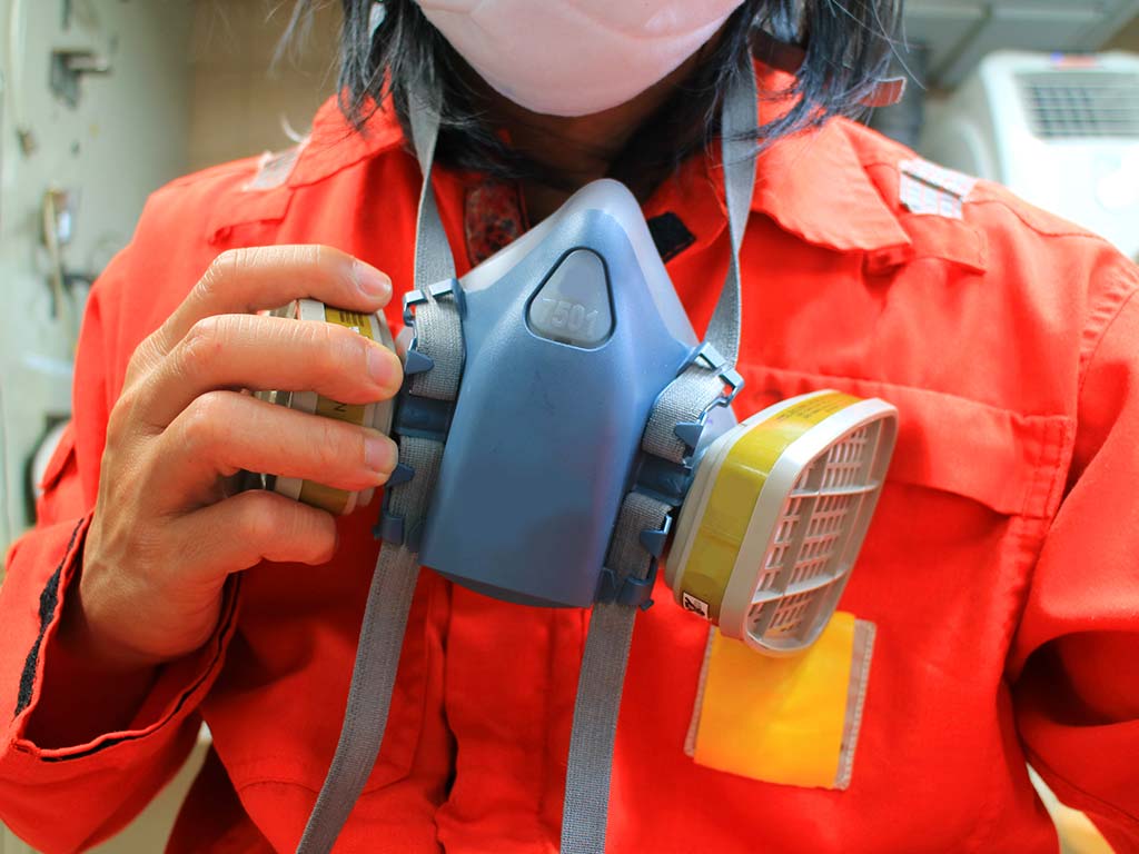 Hazmat Warehousing