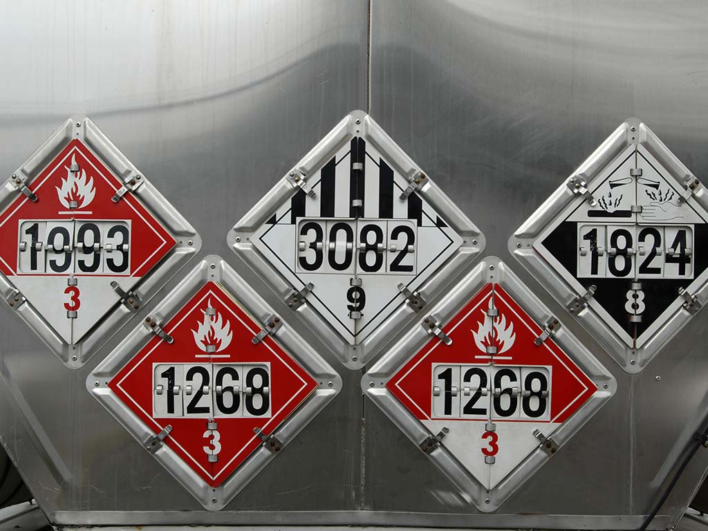 Hazmat FTL